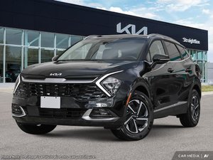 2025 Kia SPORTAGE HEV EX
