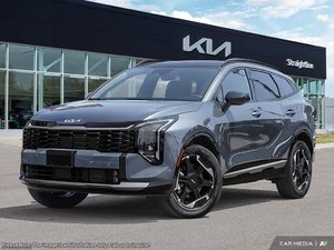 2026 Kia SPORTAGE HEV EX Premium