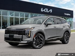 2026 Kia SPORTAGE HEV EX Premium