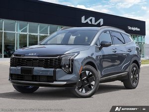 2026 Kia SPORTAGE HEV EX