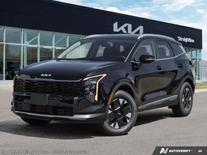 2026 Kia Sportage HEV EX