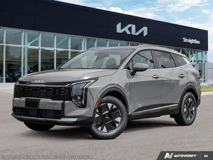 2026 Kia Sportage HEV EX