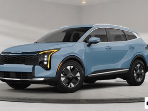 2026 Kia Sportage HEV EX