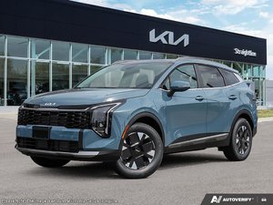2026 Kia Sportage HEV EX
