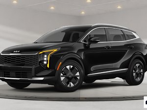 2026 Kia Sportage HEV EX