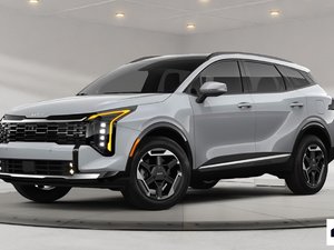 2026 Kia Sportage HEV SX