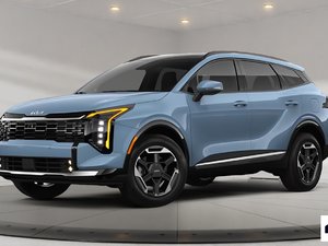 2026 Kia Sportage HEV SX