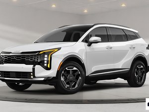 2026 Kia Sportage HEV SX