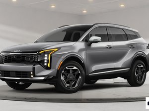 2026 Kia Sportage HEV SX