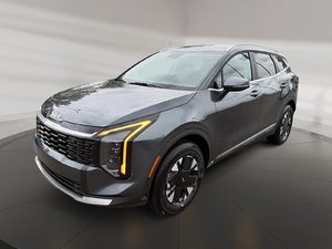 2027 Kia Sportage HEV EX AWD
