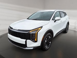 2027 Kia Sportage HEV EX AWD
