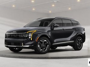 2027 Kia Sportage HEV EX Premium AWD