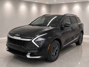 2023 Kia SPORTAGE HYBRID SX