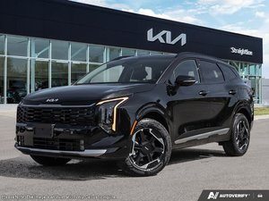 2026 Kia Sportage Hybrid EX Premium