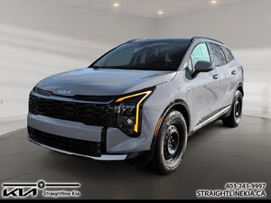 2026 Kia SPORTAGE HYBRID EX PREMIUM