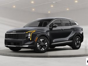 2027 Kia Sportage HEV EX AWD