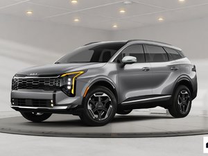 2027 Kia Sportage HEV EX Premium AWD
