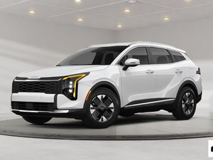 2027 Kia Sportage HEV EX AWD