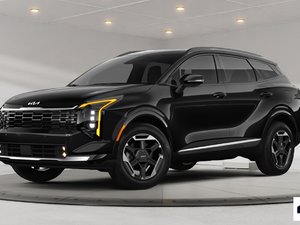 2027 Kia Sportage Hybrid EX Premium