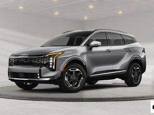 2027 Kia Sportage HEV SX AWD