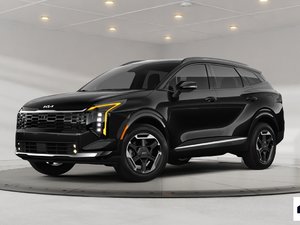 2027 Kia Sportage HEV SX AWD