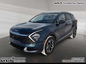 2023 Kia SPORTAGE LX LX