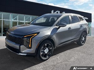 2026 Kia Sportage PHEV EX