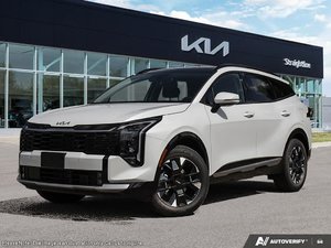 2026 Kia Sportage PHEV EX Premium