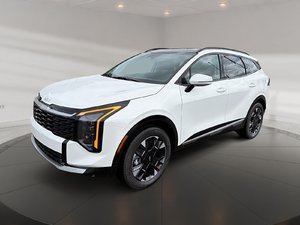 2027 Kia Sportage PHEV EX Premium AWD