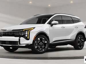 2027 Kia Sportage PHEV EX Premium AWD