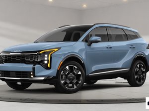 2027 Kia Sportage PHEV EX Premium AWD