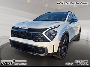 2023 Kia SPORTAGE X-LINE LIM X-LINE LIMITED