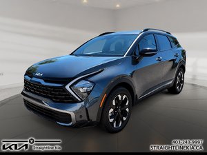 2023 Kia SPORTAGE XLINE X-LINE