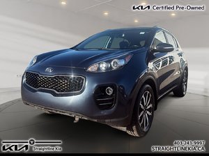 2018 Kia SPORTAGE EX