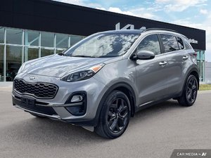 2021 Kia Sportage EX S