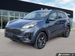 2022 Kia Sportage LX NIGHTSKY EDITION