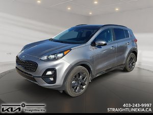 2022 Kia SPORTAGE EX S
