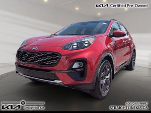 2022 Kia SPORTAGE EX