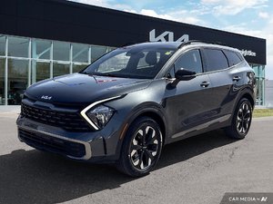 2023 Kia Sportage X-LINE