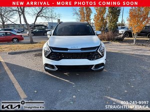 2023 Kia SPORTAGE EX PREMIUM
