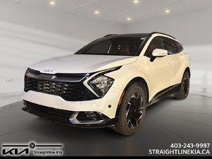 2023 Kia SPORTAGE EX PREMIUM