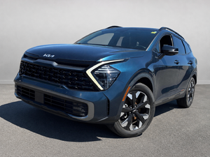 2023 Kia SPORTAGE X-LINE LIMITED