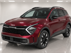2023 Kia SPORTAGE LX