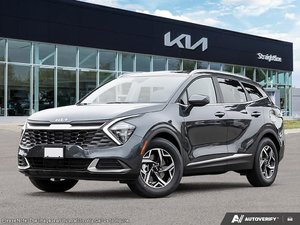 2025 Kia Sportage LX