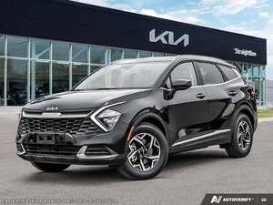 2025 Kia Sportage LX