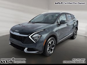 2025 Kia SPORTAGE LX