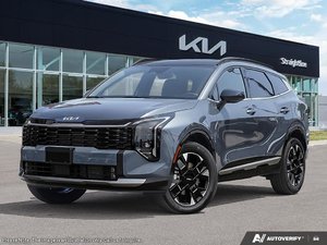 2026 Kia Sportage EX Premium
