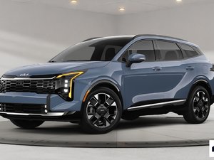 2026 Kia Sportage EX Premium