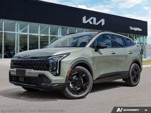 2026 Kia Sportage X-Line