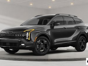 2026 Kia Sportage X-Line Limited